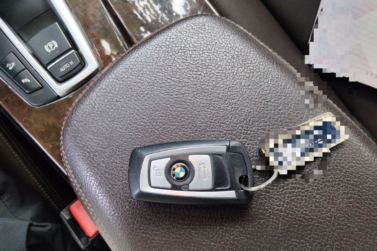 Used BMW X3 2014 xDrive20i X Design Package Vehicle Key