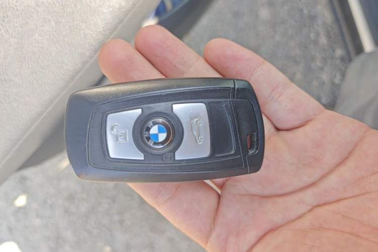 Used BMW X3 2014 xDrive20i Leading Model Vehicle Key