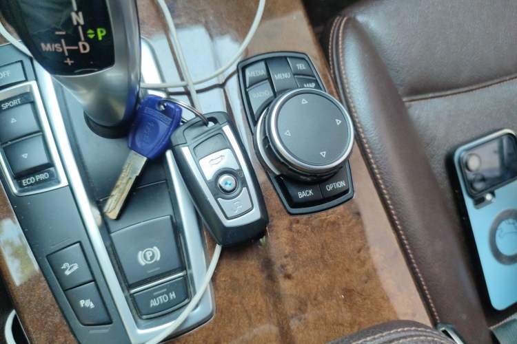 Used BMW X3 2014 xDrive20i X Design Package Vehicle Key