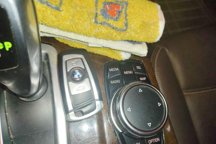 Used BMW X3 2014 xDrive20i X Design Package Vehicle Key