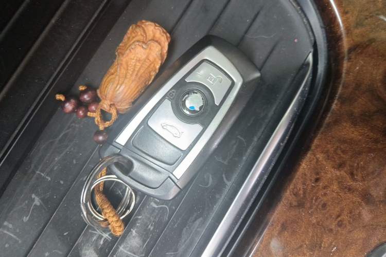 Used BMW X3 2014 xDrive20i Leading Model Vehicle Key