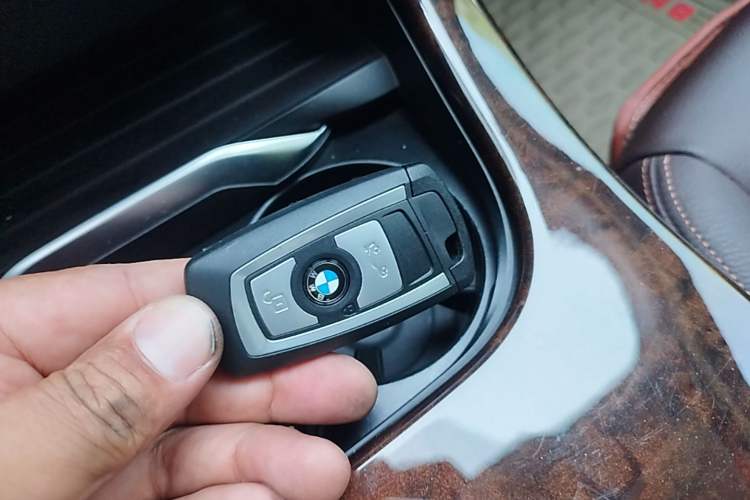 Used BMW X3 2014 xDrive20i X Design Package Vehicle Key