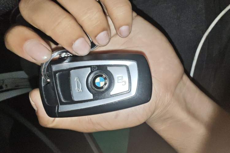 Used BMW X3 2014 xDrive20i X Design Package Vehicle Key