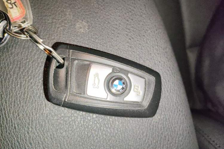 Used BMW X3 2014 xDrive20i Leading Model Vehicle Key