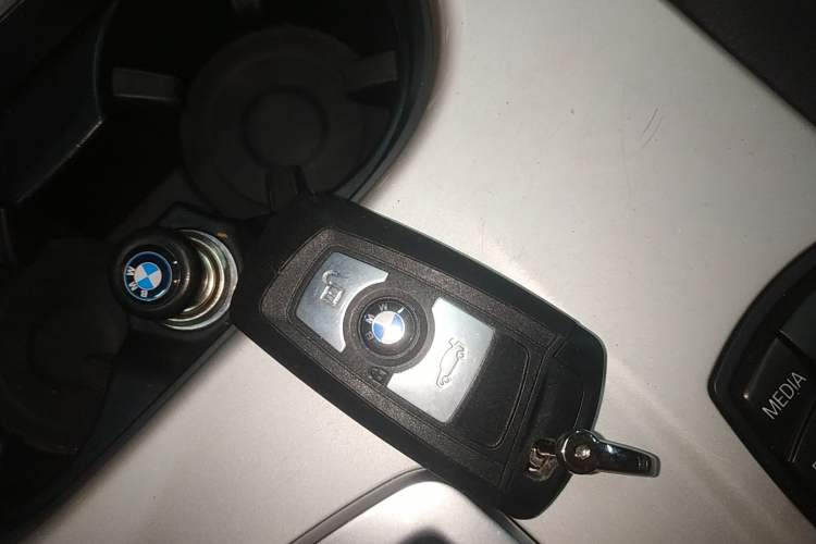 Used BMW X3 2014 xDrive20i Leading Model Vehicle Key