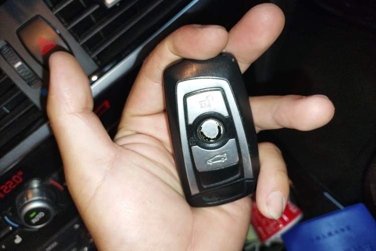 Used BMW X3 2014 xDrive20i X Design Package Vehicle Key