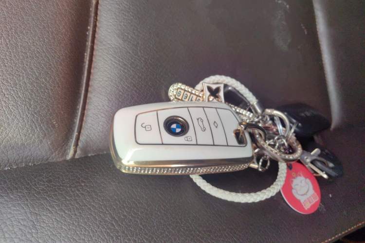 Used BMW X3 2014 xDrive20i X Design Package Vehicle Key