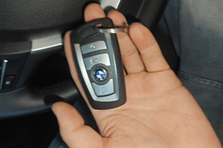 Used BMW X3 2014 xDrive20i Leading Model Vehicle Key
