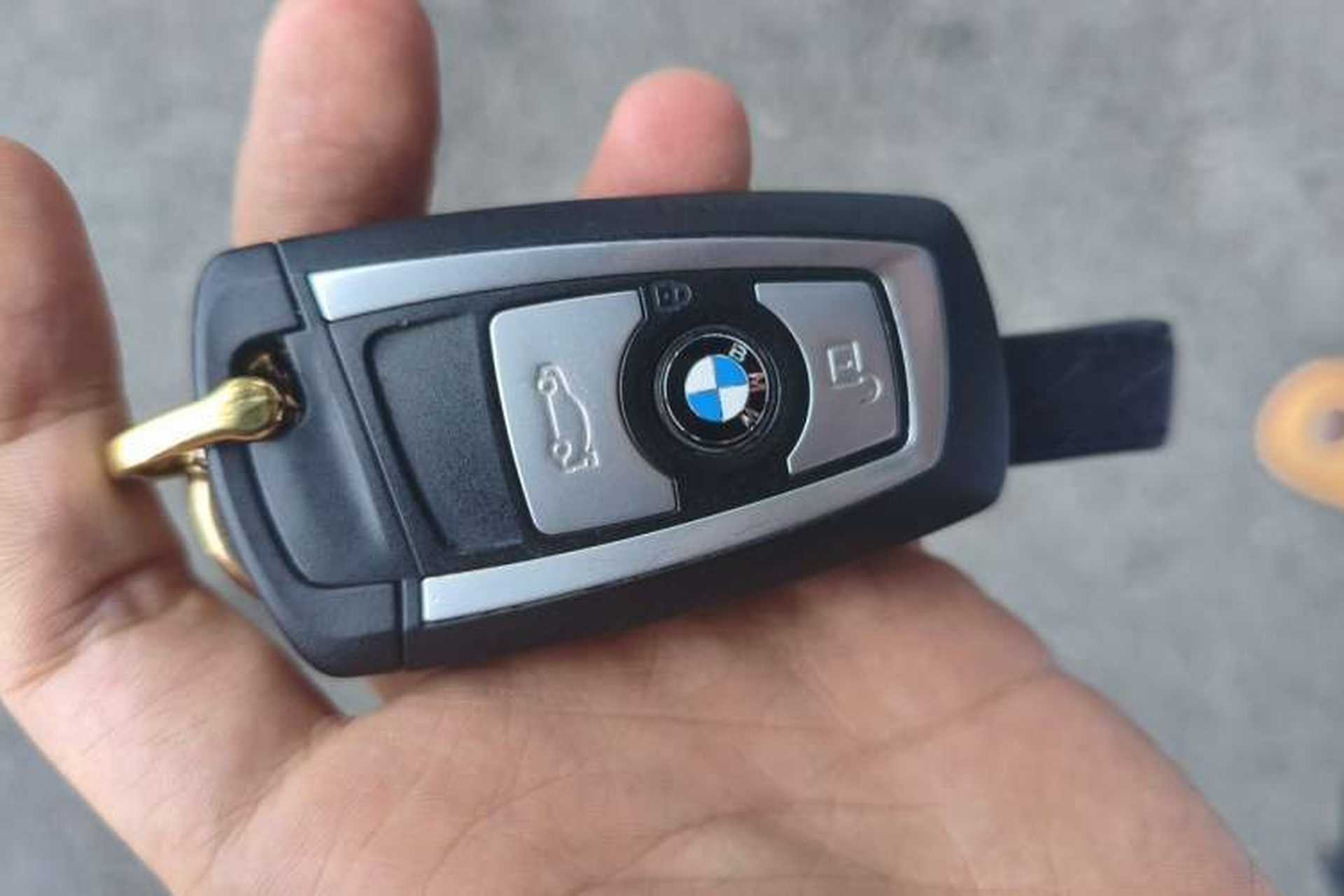 Used BMW X3 2014 xDrive20i X Design Package Vehicle Key