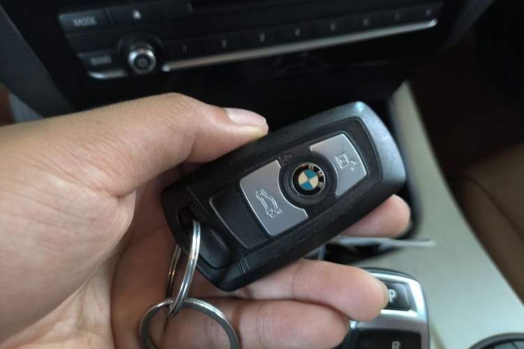 Used BMW X3 2014 xDrive28i Leading Model Vehicle Key