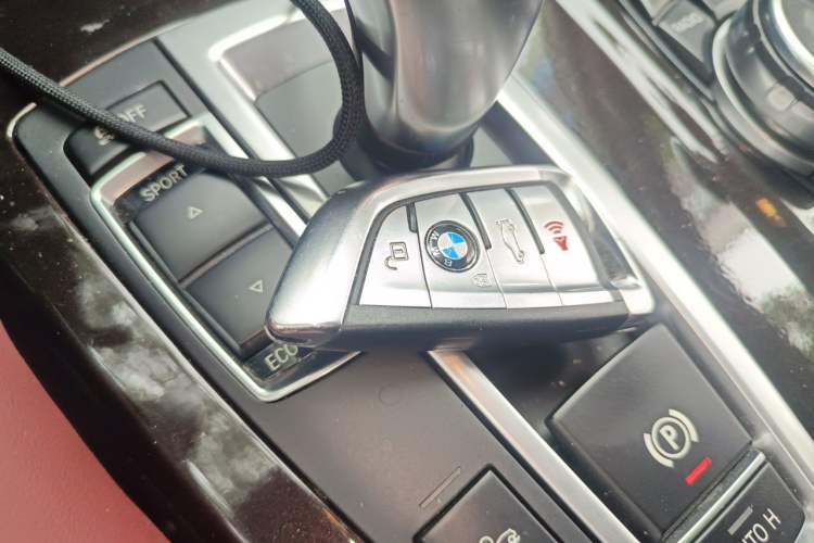 Used BMW X3 2014 xDrive20i X Design Package Vehicle Key