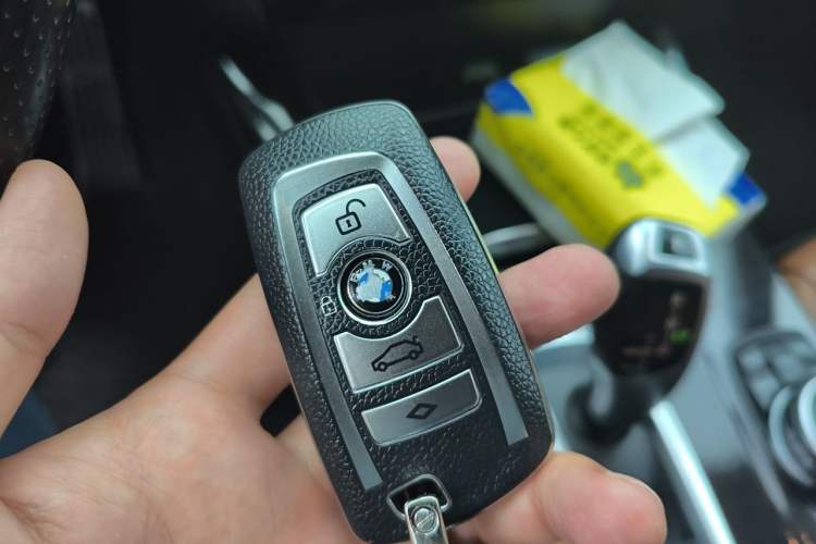 Used BMW X3 2014 xDrive20i X Design Package Vehicle Key