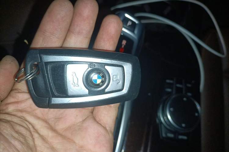 Used BMW X3 2014 xDrive20i X Design Package Vehicle Key