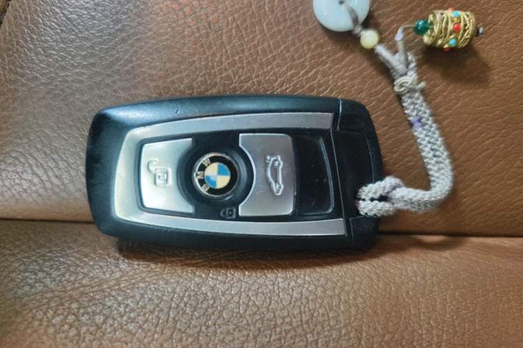 Used BMW X3 2014 xDrive20i X Design Package Vehicle Key
