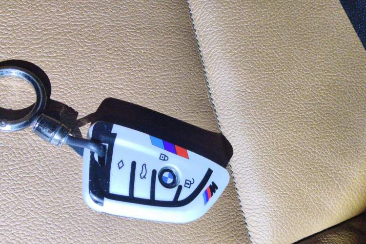 Used BMW X3 2014 xDrive20i X Design Package Vehicle Key