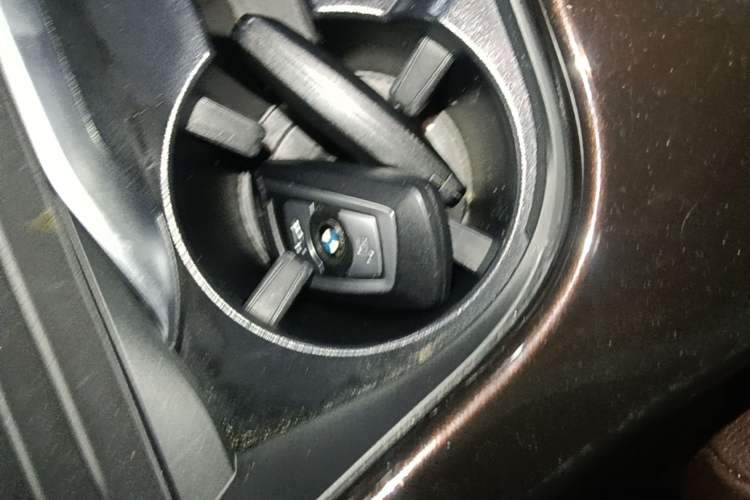 Used BMW X3 2014 xDrive20i X Design Package Vehicle Key