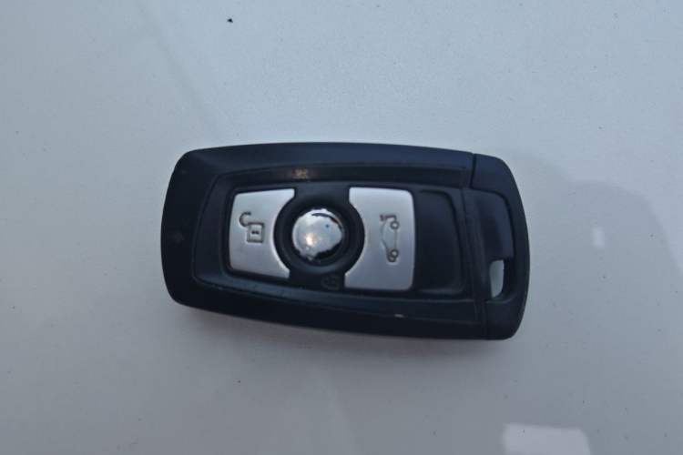 Used BMW X3 2014 xDrive28i Leading Model Vehicle Key