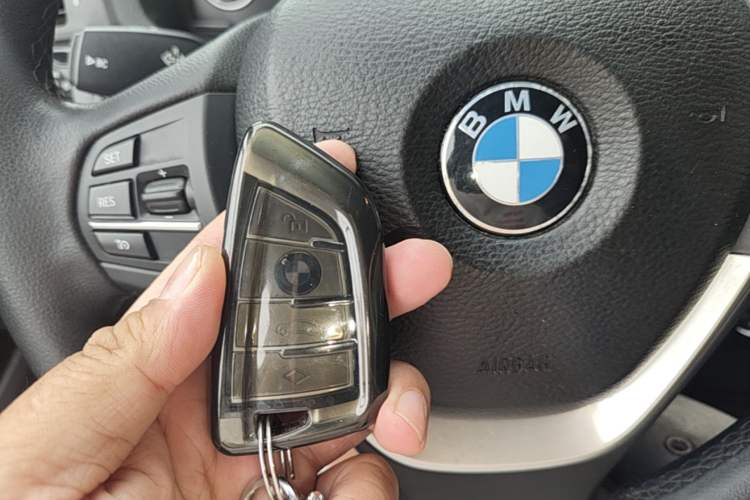 Used BMW X3 2014 xDrive20i X Design Package Vehicle Key