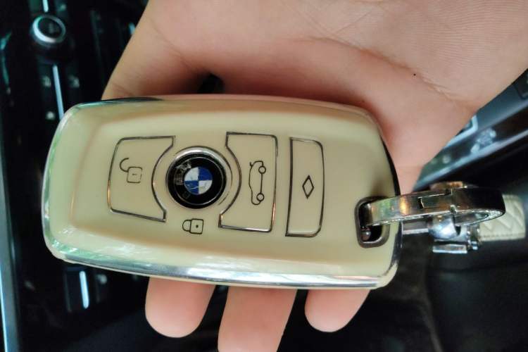 Used BMW X3 2014 xDrive20i X Design Package Vehicle Key