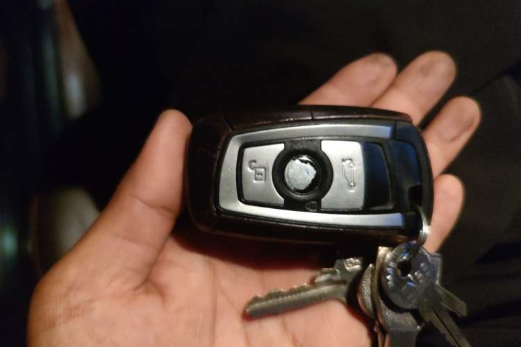 Used BMW X3 2014 xDrive20i X Design Package Vehicle Key