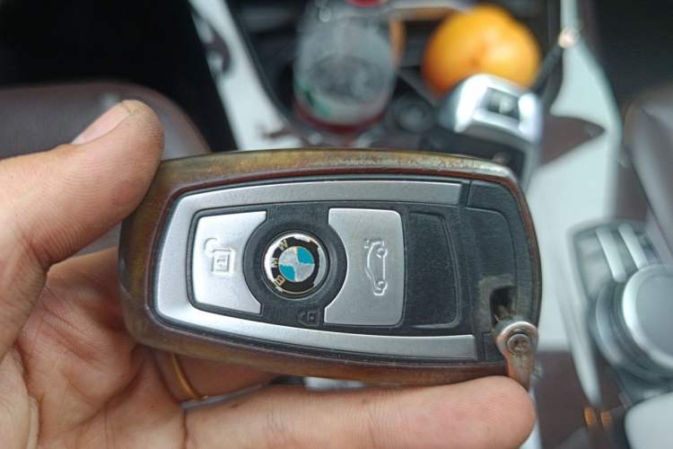 Used BMW X3 2014 xDrive20i X Design Package Vehicle Key