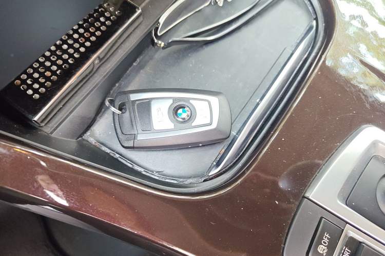 Used BMW X3 2014 xDrive20i X Design Package Vehicle Key