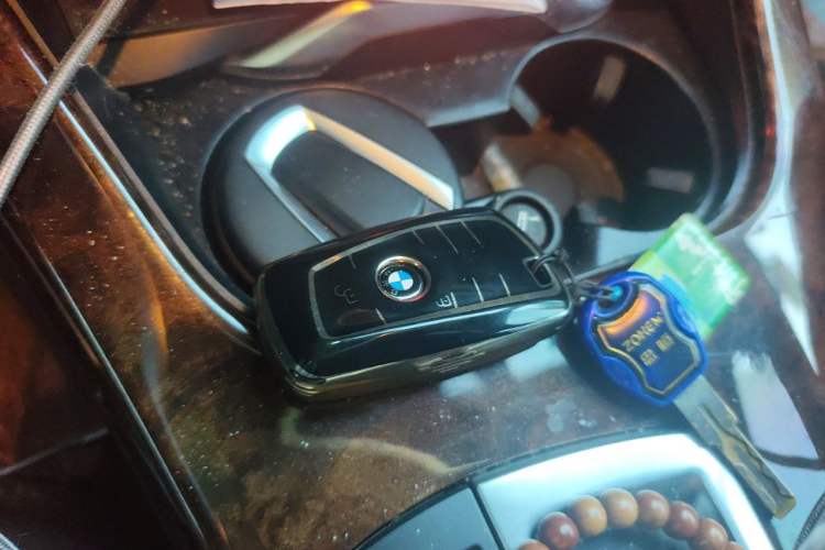 Used BMW X3 2014 xDrive20i X Design Package Vehicle Key