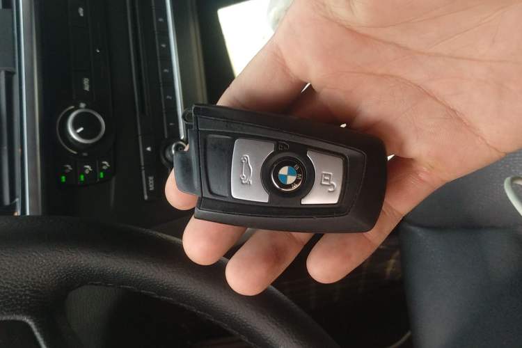 Used BMW X3 2014 xDrive20i Leading Model Vehicle Key