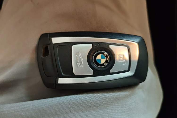Used BMW X3 2014 xDrive20i X Design Package Vehicle Key