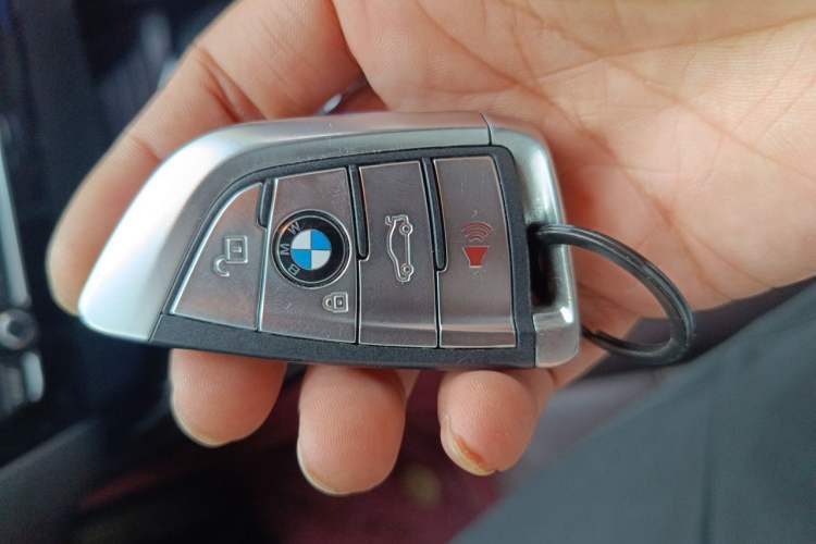 Used BMW X3 2014 xDrive20i X Design Package Vehicle Key