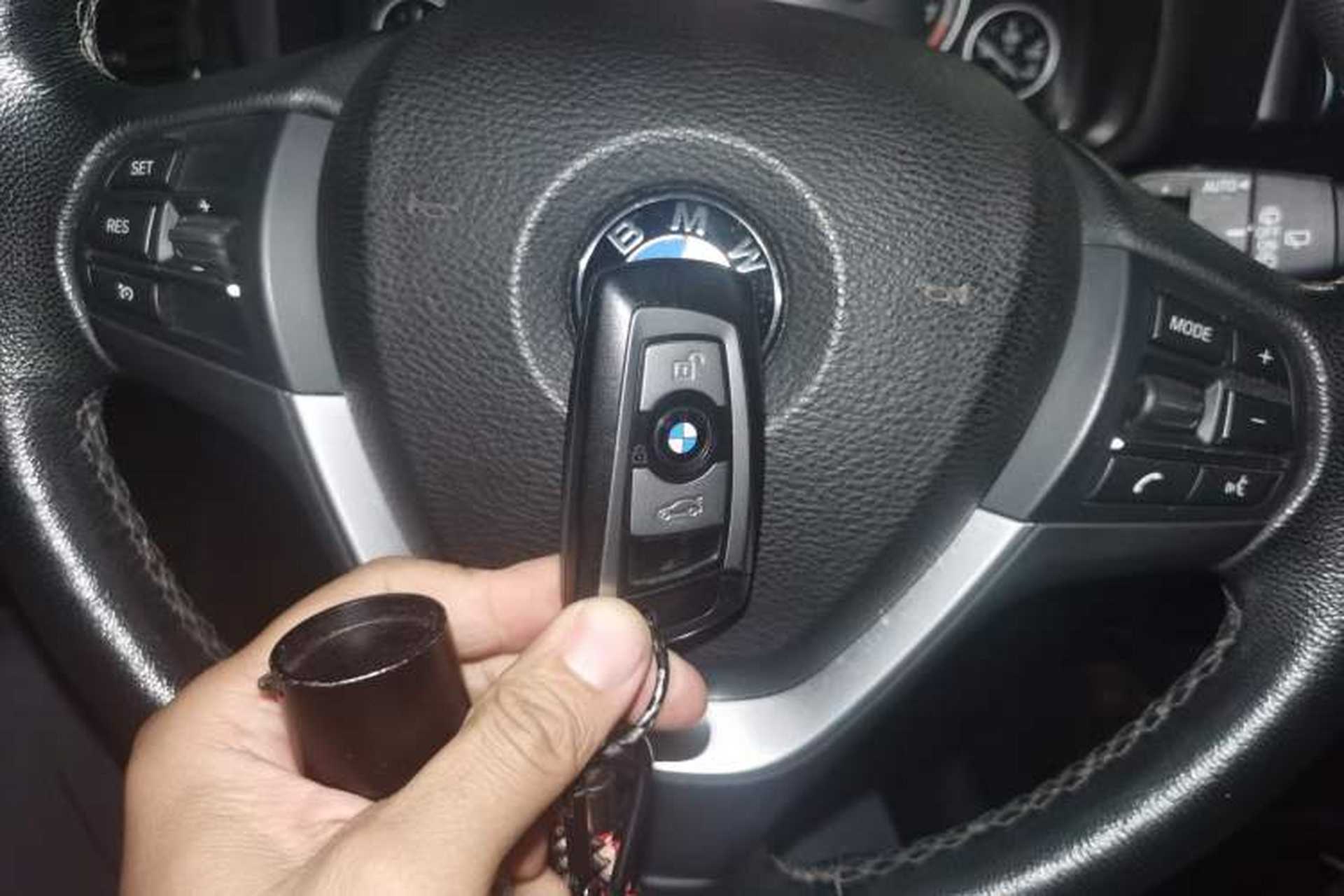 Used BMW X3 2014 xDrive20i X Design Package Vehicle Key