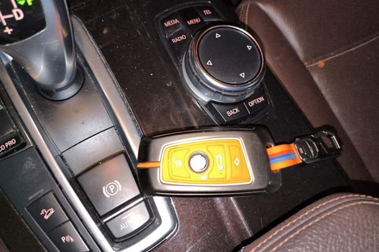 Used BMW X3 2014 xDrive20i X Design Package Vehicle Key