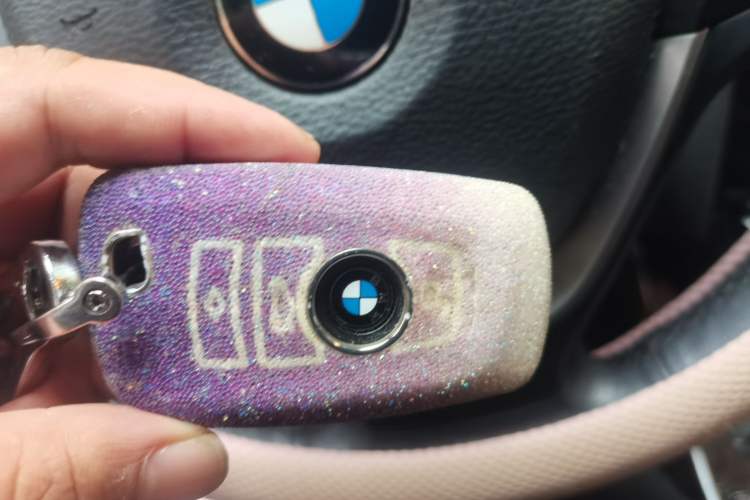 Used BMW X3 2014 xDrive20i Leading Model Vehicle Key