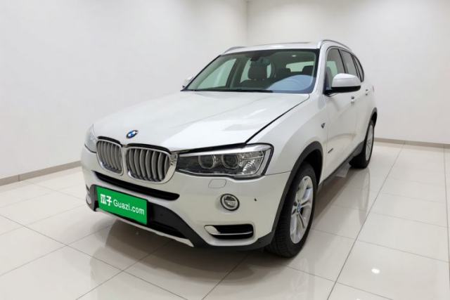 BMW X3 2014 xDrive20i X Design Package usata