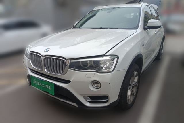 BMW X3 2014 xDrive20i X Design Package d’occasion