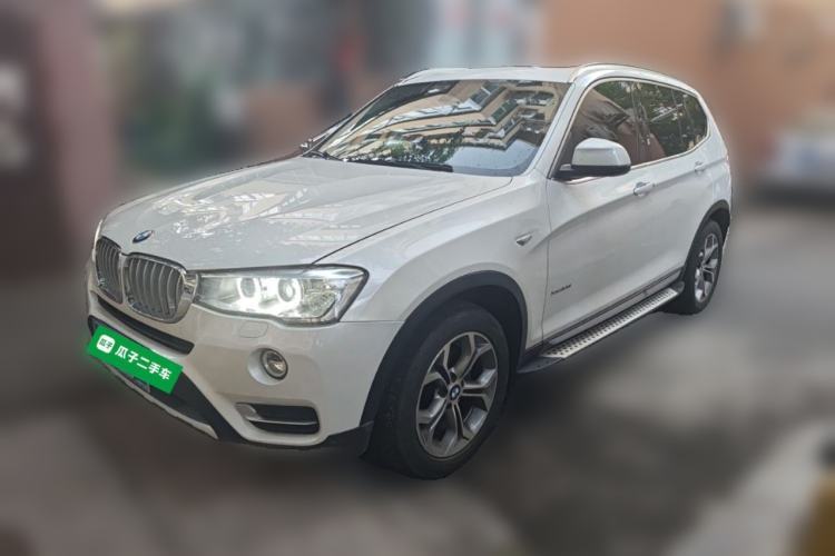 Used BMW X3 2014 xDrive20i X Design Package Guazi used car, China used car export, Used car for sale, Used cars, Cheapest cars for sale