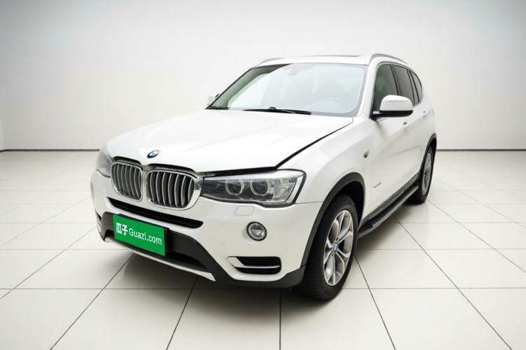 Używany BMW X3 2014 xDrive20i X Design Package Guazi used car, China used car export, Used car for sale, Used cars, Cheapest cars for sale