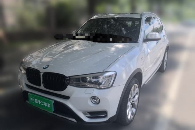 Used BMW X3 2014 xDrive28i X Design Package