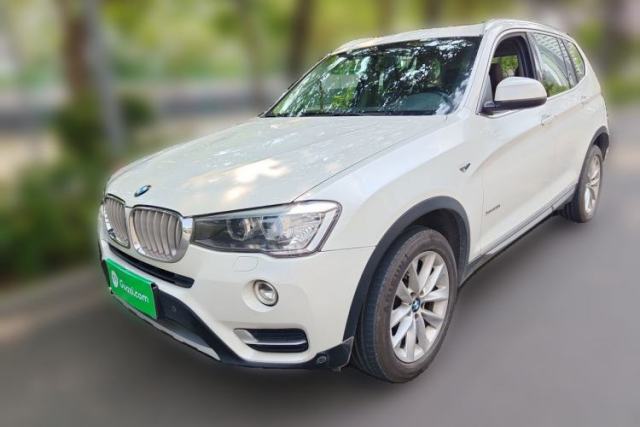 Used BMW X3 2014 xDrive20i X Design Package