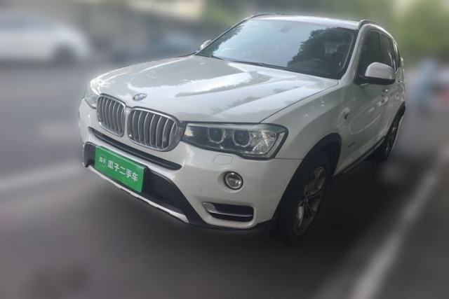 Used BMW X3 2014 xDrive20i X Design Package