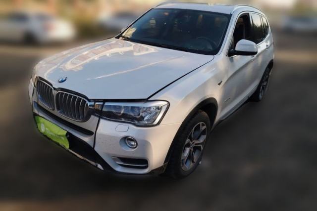 Used BMW X3 2014 xDrive20i X Design Package