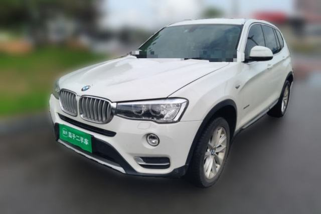 Used BMW X3 2014 xDrive20i X Design Package