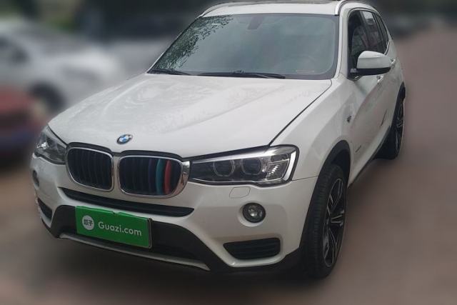 Used BMW X3 2014 xDrive20i Leading Model