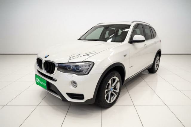 Used BMW X3 2014 xDrive20i Leading Model