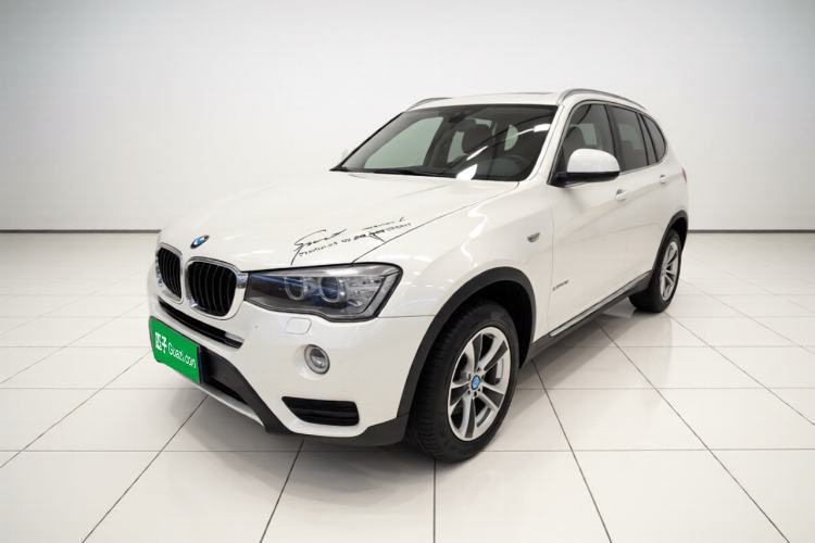 Used BMW X3 2014 xDrive20i Leading Model Guazi used car, China used car export, Used car for sale, Used  cars, Cheapest cars for sale