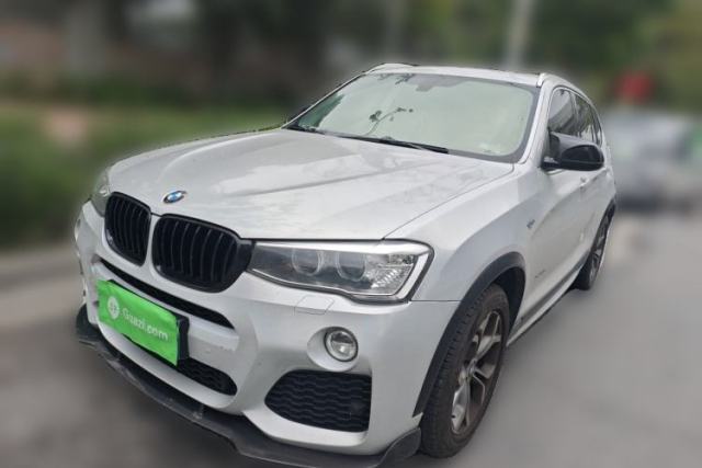 Used BMW X3 2014 xDrive20i X Design Package