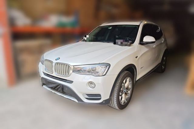 Used BMW X3 2014 xDrive20i X Design Package