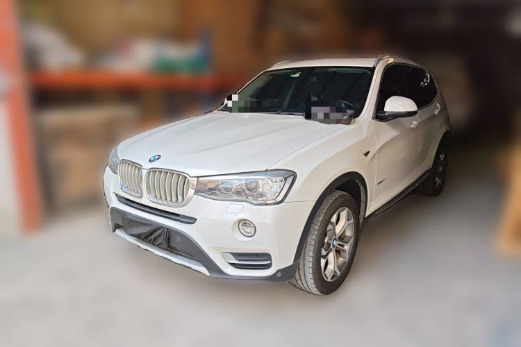 Gebrauchter BMW X3 2014 xDrive20i X Design Package Guazi used car, China used car export, Used car for sale, Used cars, Cheapest cars for sale