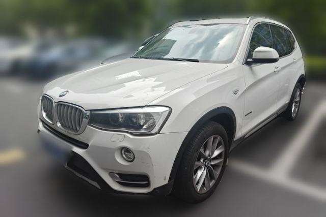 Used BMW X3 2014 xDrive20i X Design Package