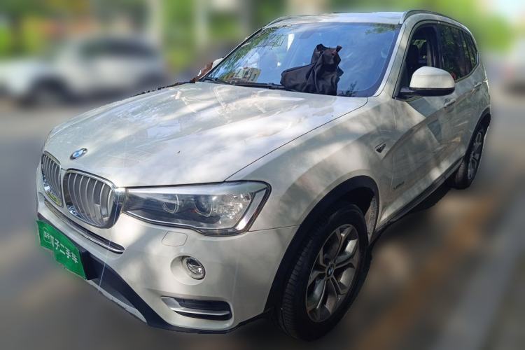 Used BMW X3 2014 xDrive20i X Design Package Guazi used car, China used car export, Used car for sale, Used cars, Cheapest cars for sale
